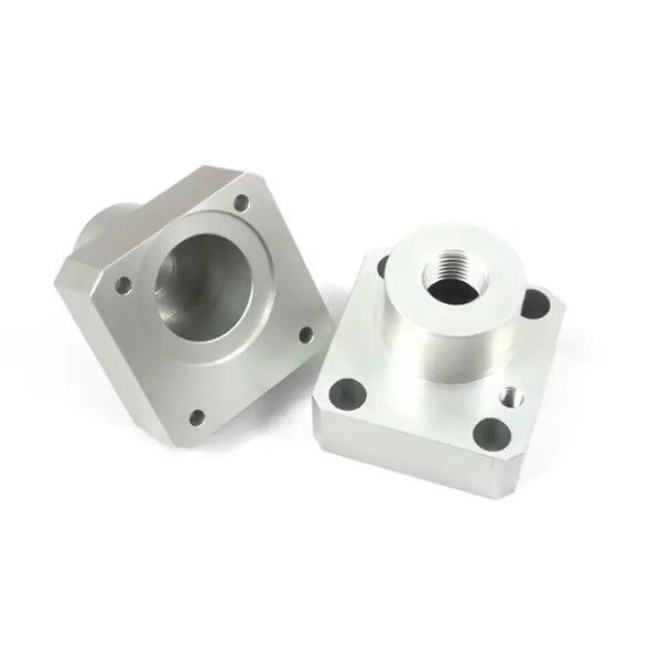 Precision Manufacturing Highly Accurate Stainless Steel CNC Parts Aerospace Automotive Medical Industrial Producer