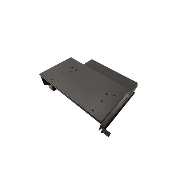 CNC Bending Machine and Sheet Metal Cabinet Assembly Stamping Parts for Precision Bending