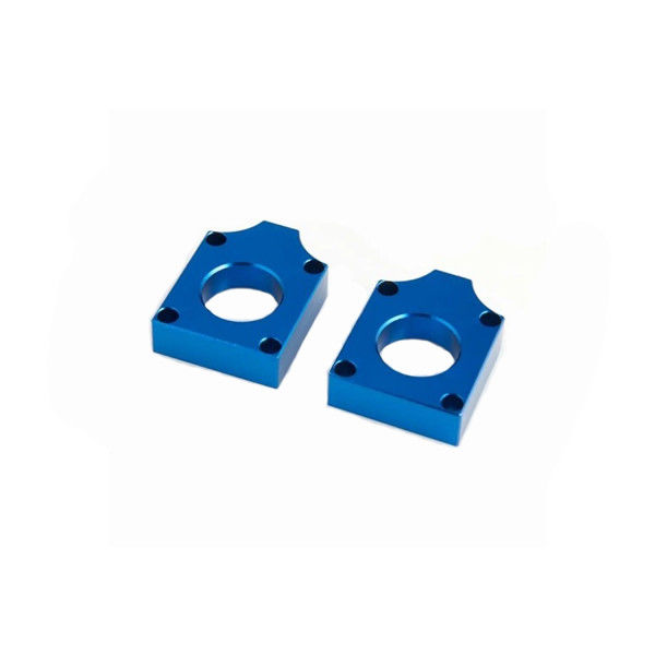 Custom CNC Milling Parts Precision Production Aluminum Stainless Steel Brass Components Various Industries Manufacturer