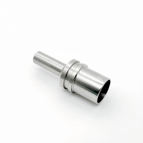 Stainless Steel Machining Parts High Precision Machining Milling Turning Components Manufacturer
