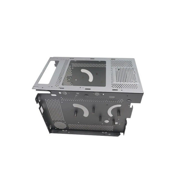 Customized Metal Cabinet Assembly for Your Automotive Industry Needs Precision-Crafted Trusted OEM Vendor
