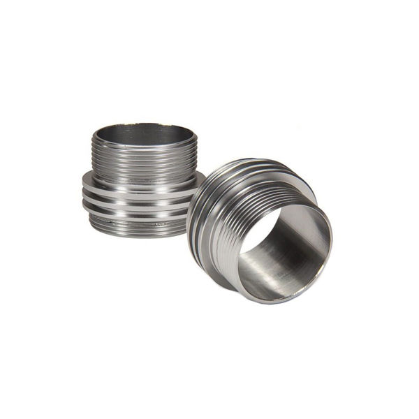 High Precision Stainless Steel CNC Parts for Scalable Production in Various Industries Custom Metal Solutions