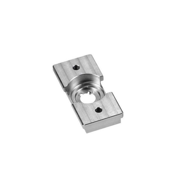 Precision CNC Metal Machining Parts with Tight Tolerances and Fast Lead Times in Various Materials