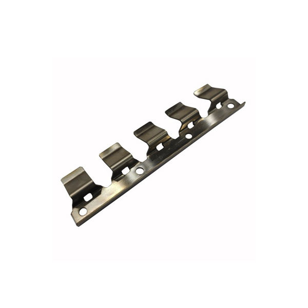 Precision-Engineered Metal Frame Parts for High-Stakes Industries in Aerospace Defense Automotive and Industrial Machinery