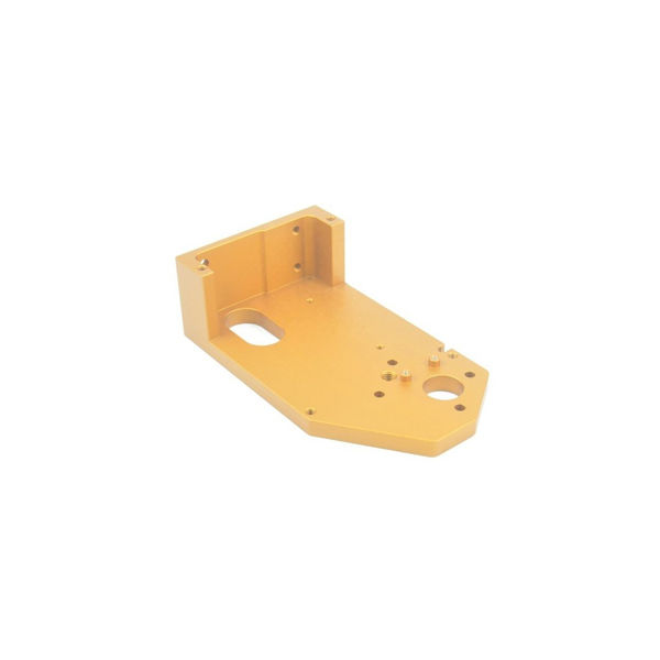 Scalable Production and High Precision Custom Aluminum CNC Parts for OEMs with Superior Surface Finishes