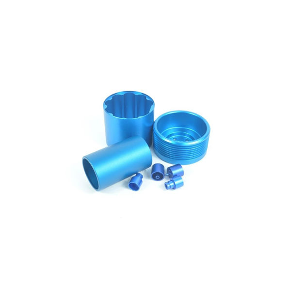 Scalable Production and High Precision Custom Aluminum CNC Parts for OEMs with Superior Surface Finishes