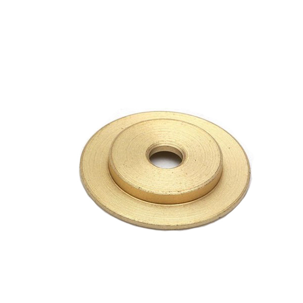 Brass CNC Milling Turning Service Supplier Surface Finish and Dimensional Accuracy Control