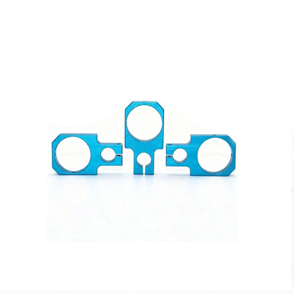 High-Precision Aluminum CNC Components for Aerospace with Micron-Level Accuracy & Thermal Stability