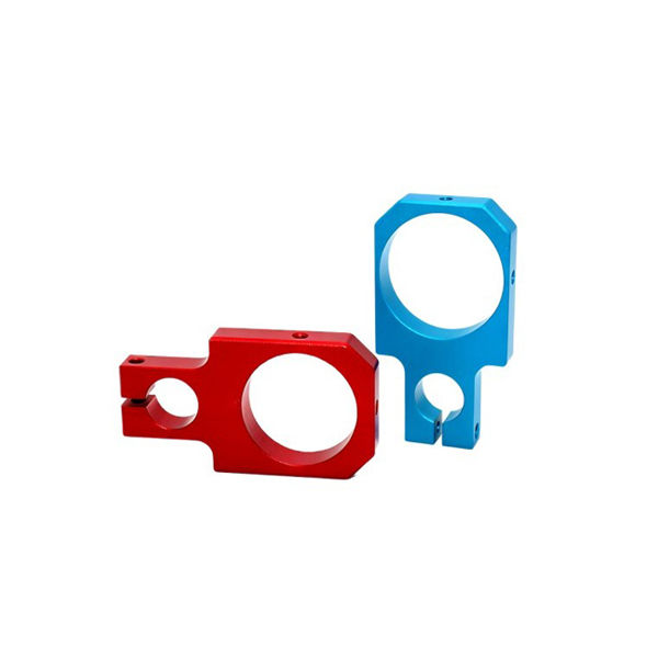 Advanced Aluminum CNC Components for Electronics with EMI Shielding & Sub-Micron Surface Finishes
