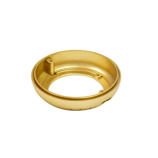 Precision CNC Brass Parts: High-Tolerance CNC Machining Solutions Supplier
