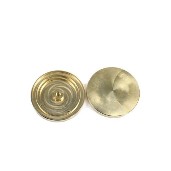 High-Tolerance Brass Parts: Medical Device CNC Solutions with Micro-Level Finishing