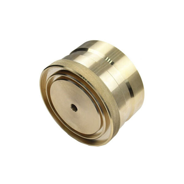 Precision Brass CNC: Custom Threading & Surface Treatments for Critical Industries