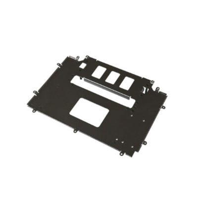 Stainless Steel Aluminium Copper Sheet Precision Metal Stamping Parts Fabrication