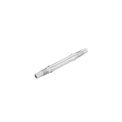 Silver Aluminum 7075-T Precision Aluminum CNC Machining Parts OEM