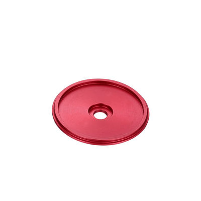 CNC Milling Turning Custom Aluminum CNC Parts For Industrial Equipment