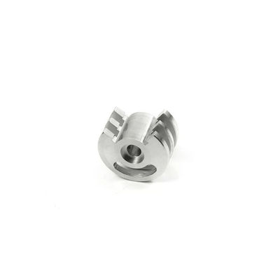 3D Printing Stainless Steel CNC Parts Automation Robot Parts SGS