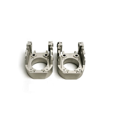 Precision Mechanical CNC Milling Parts Electrophoresis Sandblasting