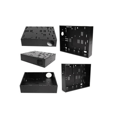 OEM Factory Fabrication Aluminium Stainless Steel Products Laser Cutting Bending Steel Metal Fabrication Parts