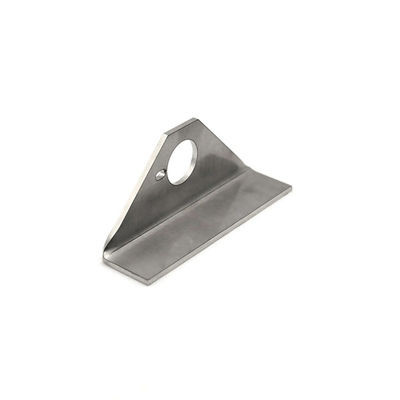 Stamping Parts Electric Motor Components Starter Carbon Brush Hot Galvanized Housing Precision Stamping