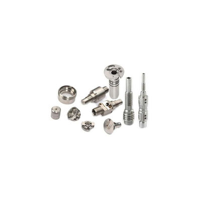 Corrosion Resistance Titanium CNC Parts