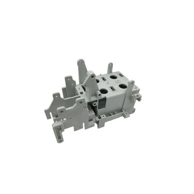 OEM Rapid Injection Molding Rapid Prototyping ABS PC PP PVC Plastic Parts