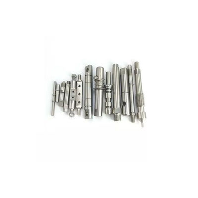 OEM Custom Manufacture High Precision CNC Machining Metal Turning Parts Services CNC Machining Parts Supplier