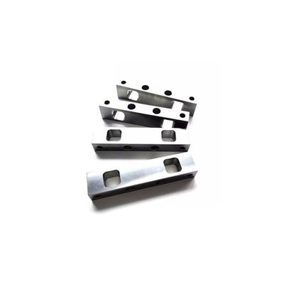 OEM High Precision CNC Machining Milling Metal Mechanical Component Service Parts