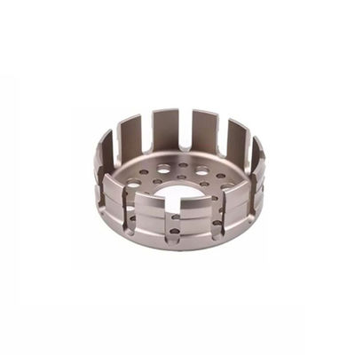 Custom High Mirror Polishing CNC Machining Parts Precision Milling Turning Stainless Steel Brass Aluminum