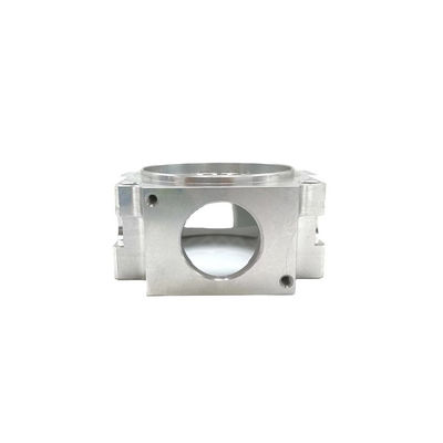Rapid CNC Milling Spare Parts Anodized CNC Machining Parts for Stainless Steel Engineering