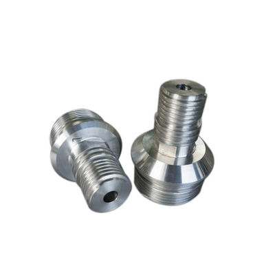 Customized CNC Metal Machining Parts for High Precision Aluminum Stainless Steel Brass Components