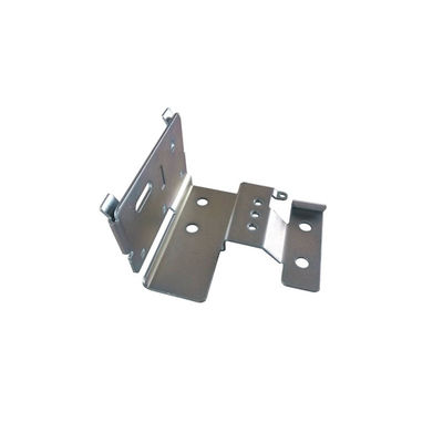 High Precision Laser Cutting for Corrosion-Resistant Stainless Steel Precision Metal Stamping Parts with Aesthetic Appeal