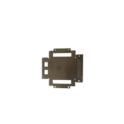 Custom Metal Brackets for Medical Device Structural Components High-Tolerance Precision and Durability for Medical Industry