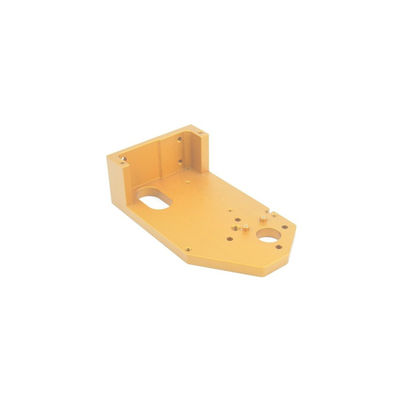 Scalable Production and High Precision Custom Aluminum CNC Parts for OEMs with Superior Surface Finishes
