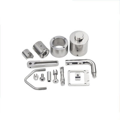 Ultra-Precision CNC Machining of Stainless Steel Components: Engineering Excellence in Tight Tolerance Fabrication